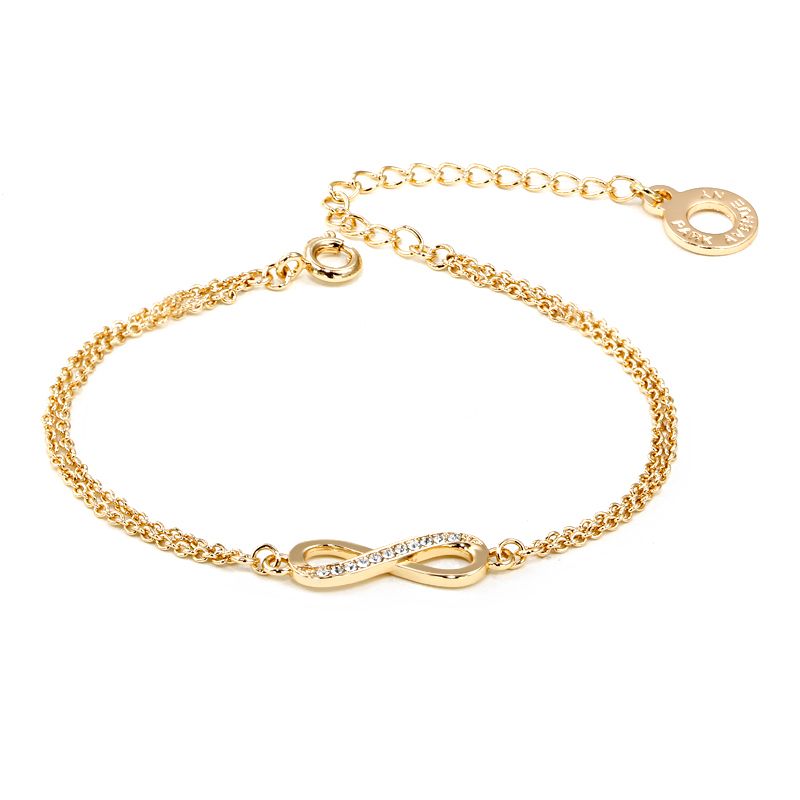 Armband Infinity, gold